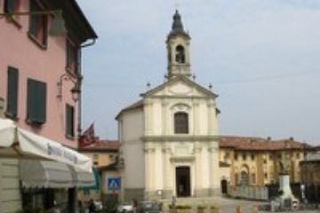 Chiesa Parrocchiale Cava Manara