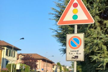 divieto di sosta
