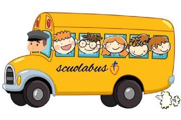 Servizio scuolabus a.s. 2025/2026 - Tabella fermate ed orari