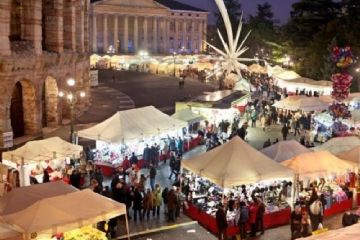 Gita ai mercatini di Natale di Verona - 30 Novembre 2025