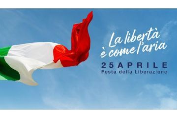 Festa della Liberazione - 25 aprile 2026